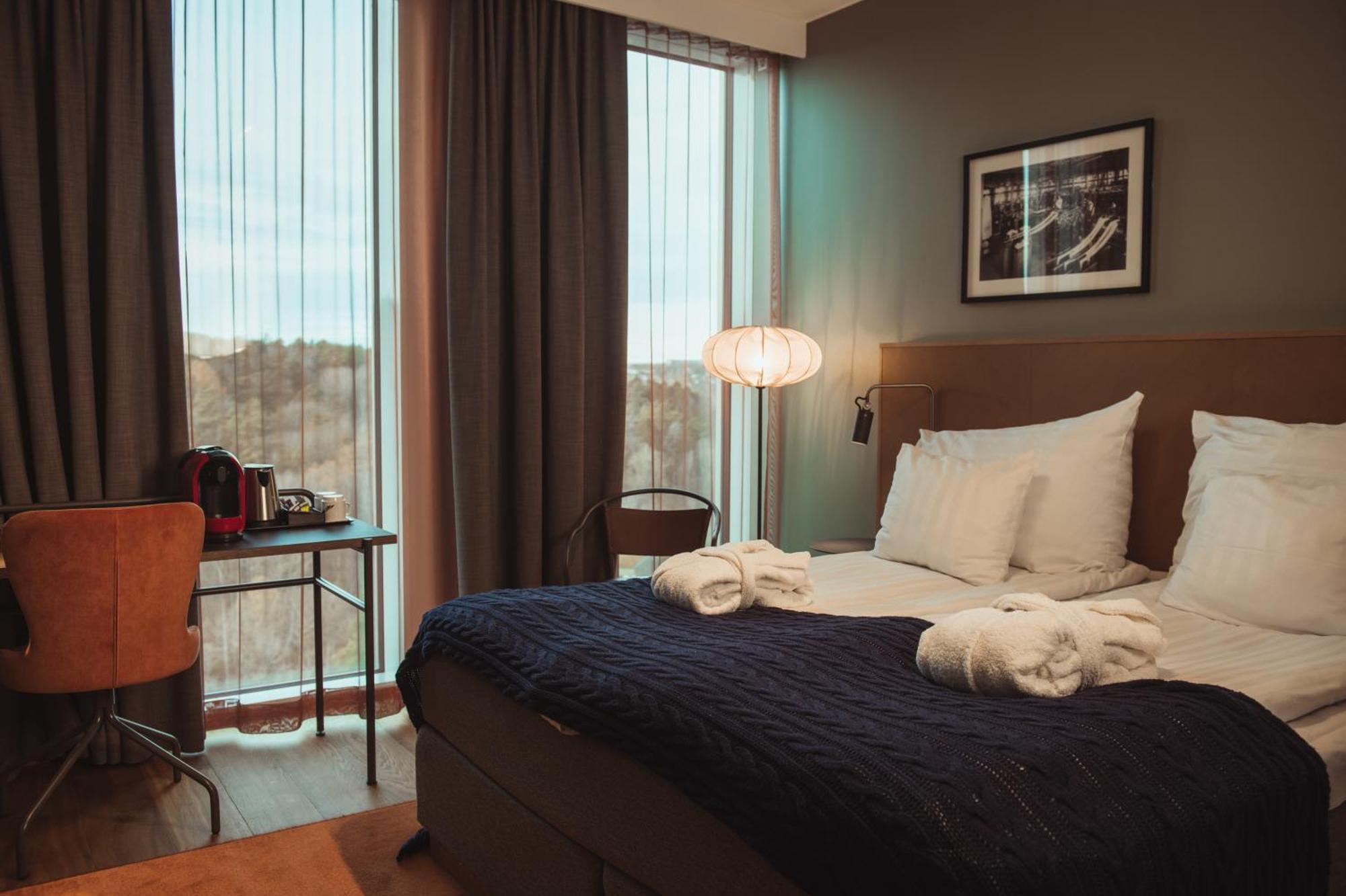 Quality Hotel The Weaver Göteborg Dış mekan fotoğraf